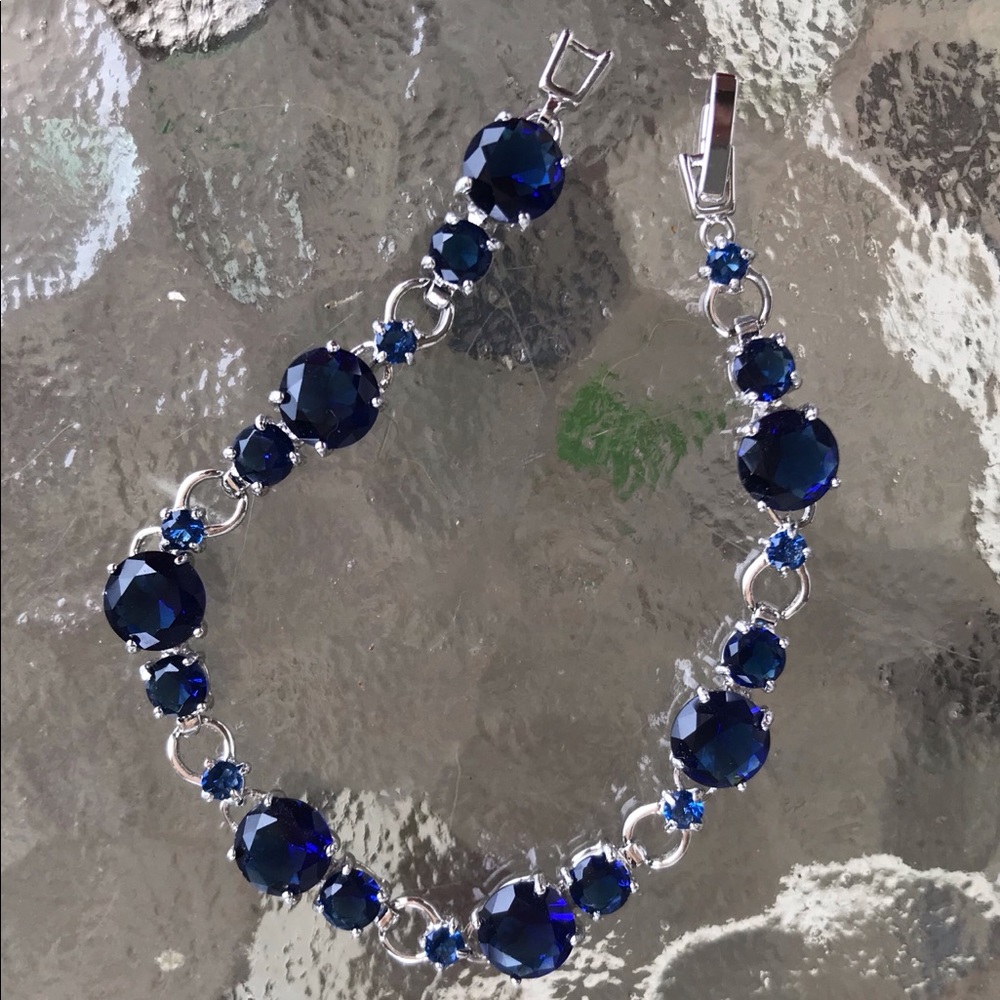 AAA Swarovski Crystal Bracelet